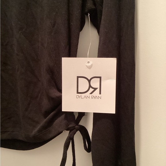 Nwt Dylan Ryan Shirt Size large - Picture 4 of 4